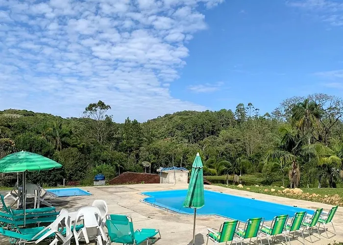 Casas De Campo Beija-Flor & Bem-Te-Vi, Mata Atlantica, Juquitiba, Sp