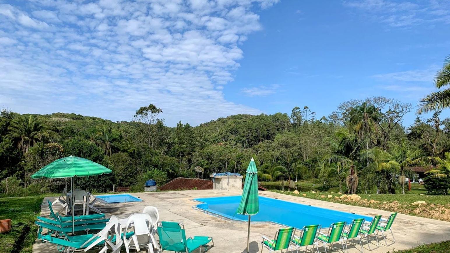 Farm stay Beija-flor & Bem-te-vi, Mata Atlantica, Juquitiba, Sp