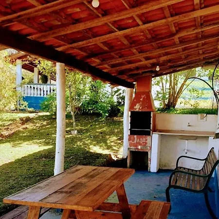 Casas De Campo Beija-Flor & Bem-Te-Vi, Mata Atlantica, Juquitiba, Sp Exterior foto
