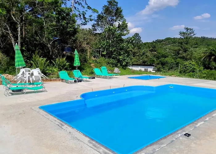 Casas De Campo Beija-Flor & Bem-Te-Vi, Mata Atlantica, Juquitiba, Sp