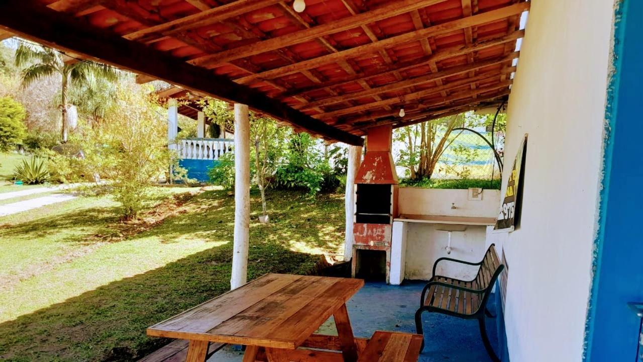 Farm stay Beija-flor & Bem-te-vi, Mata Atlantica, Juquitiba, Sp