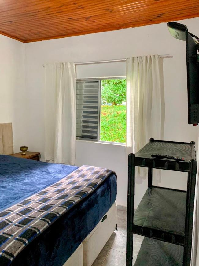 Farm stay Beija-flor & Bem-te-vi, Mata Atlantica, Juquitiba, Sp